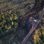 Harbenhead Windfarm UAV Aerial Survey