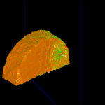 Network Rail Bridge Subsurface Laser Scan Survey