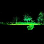 Geoterra – Kilbowie Road void – FARO point cloud scan – The Coal Authority #2