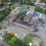 Pinner Wood School Chalk Mine Survey