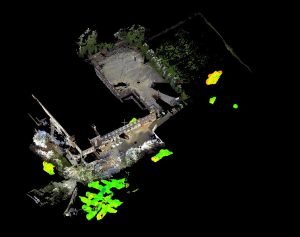 Pinner Wood School Chalk Mine Survey