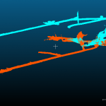 Geoterra_GeoSLAM – Ecton Mine laser scan survey – UNEXMIN – combined screenshot #10