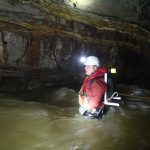 Geoterra – Milwr tunnel laser scan survey