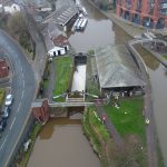 Taylor's Boat Yard Culvert Survey