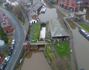 Taylor’s Boatyard Culvert Survey