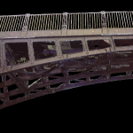 3D Laser Scan Bridge Survey