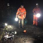 Queensbury Tunnel Survey