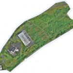 G19135 – Geoterra – Port Salford UAV LiDAR Survey – Ortho mosaic 25cm screenshot #2