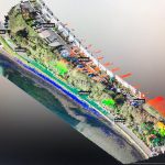 UAV LiDAR Survey