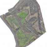 Landfill UAV LiDAR Survey Northwich