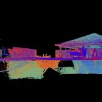 G20106 – Geoterra – Chester Dry Dock Culvert Laser Scan Survey Screenshot #2
