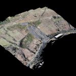 G20115 – Geoterra – Tylorstown UAV Survey – Screenshot #9
