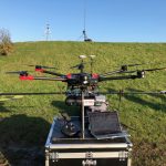 G20115 – Geoterra – UAV LiDAR set up