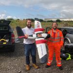 UAV LiDAR and Photogrammetry Survey Port Talbot