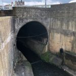 Drainage Culverts Sub Surface Laser Scan Survey