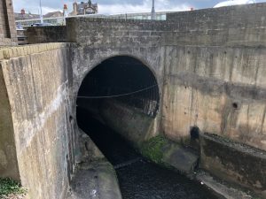 Drainage Culverts Sub Surface Laser Scan Survey