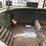 Taylor's Boat Yard Culvert Survey