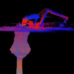 Sinkhole Subsurface Laser Scan Survey