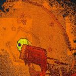 Sinkhole Subsurface Laser Scan Survey