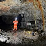G21154 – Geoterra – Holmans Mine – REVO laser scan survey – 010721