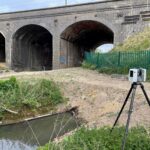 G22126 – Geoterra – Welwyn Garden City Culvert Laser Scan Survey – Photo #2