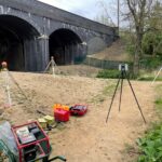 G22126 – Geoterra – Welwyn Garden City Culvert Laser Scan Survey – Photo #3
