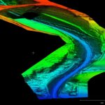 G22178 – Geoterra – Harbury Rail Cutting UAV LiDAR Survey DTM – Screenshot #4