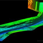 G22178 – Geoterra – Harbury Rail Cutting UAV LiDAR Survey DTM – Screenshot #6