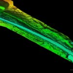 G22178 – Geoterra – Harbury Rail Cutting UAV LiDAR Survey DTM – Screenshot #7