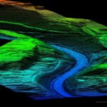 G22178 – Geoterra – Harbury Rail Cutting UAV LiDAR Survey DTM – Screenshot #9