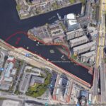 Area of Survey – Salford Quays