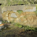 G23170 – Geoterra – Trinity Gardens, Frodsham – Rock Face Laser Scan Survey – Screenshot #1