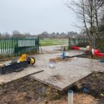 Clifton Hall Tunnel Subsurface Laser Scan Survey