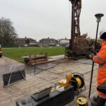 Clifton Hall Tunnel Subsurface Laser Scan Survey