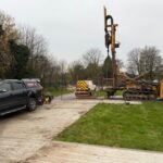 Clifton Hall Tunnel Subsurface Laser Scan Survey