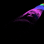 Clifton Hall Tunnel Subsurface Laser Scan Survey